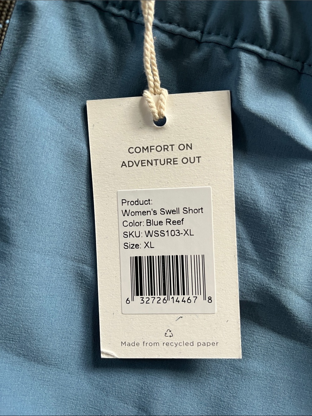 Free Fly Swell Shorts - Picture 2 of 6